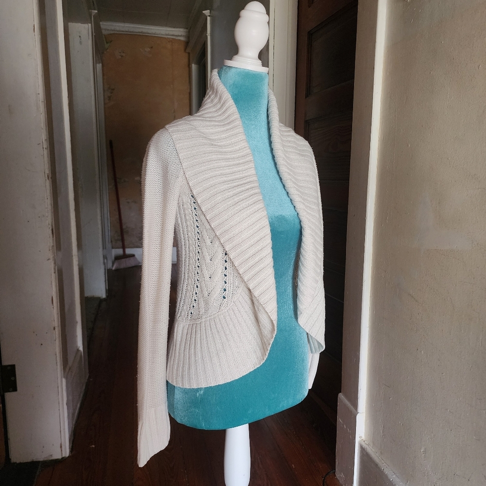 Mossimo Knit Cardigan